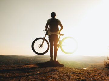 Thumbnail Sonhar com Fuga de Bicicleta