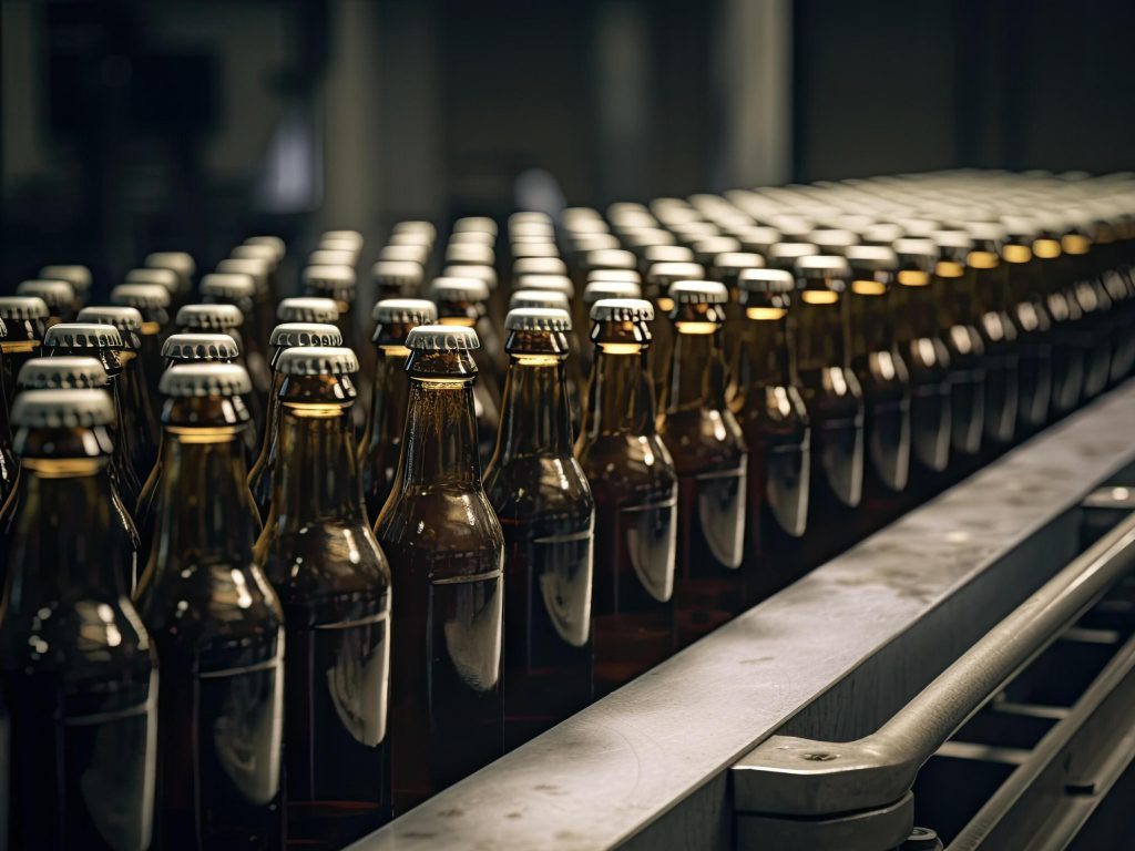 Sonhar com Fábrica de Cerveja
