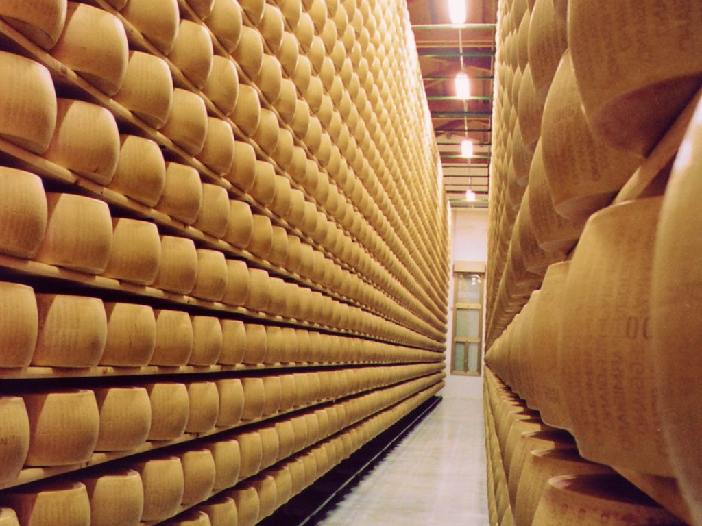 Sonhar com Fábrica de Queijo