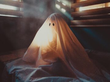 Sonhar com Fantasma