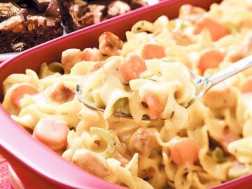 Sonhar com Macarrão Abundante