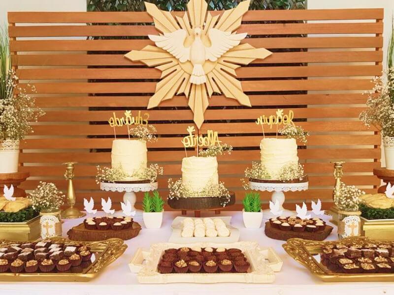 Sonhar com Festa de Confirmação