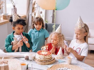 Thumbnail Sonhar com Festa Infantil
