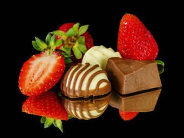 Thumbnail Sonhar com Morango com Chocolate