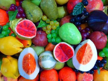 Thumbnail Sonhar com Frutas
