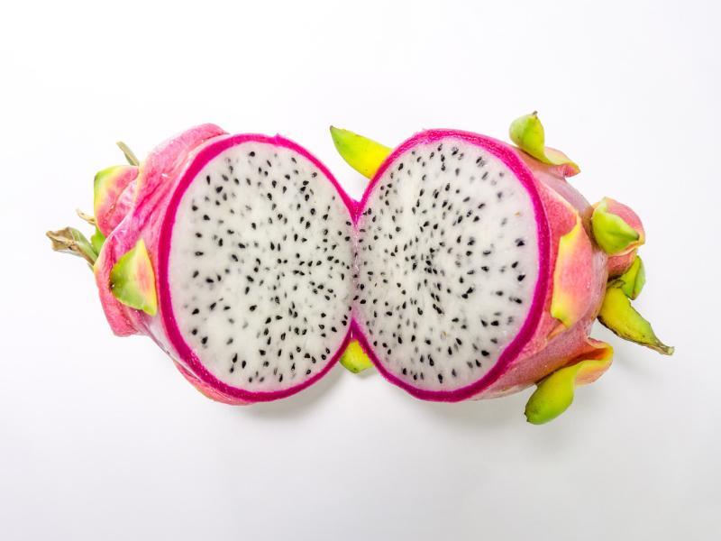 Sonhar com Fruta do Dragão