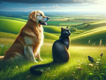 Thumbnail Sonhar com Gatos e Cachorros