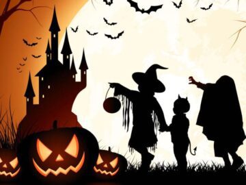 Sonhar com Halloween