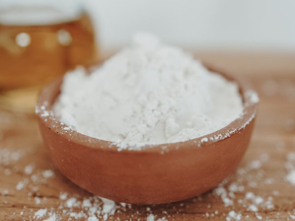Sonhar com Farinha Branca