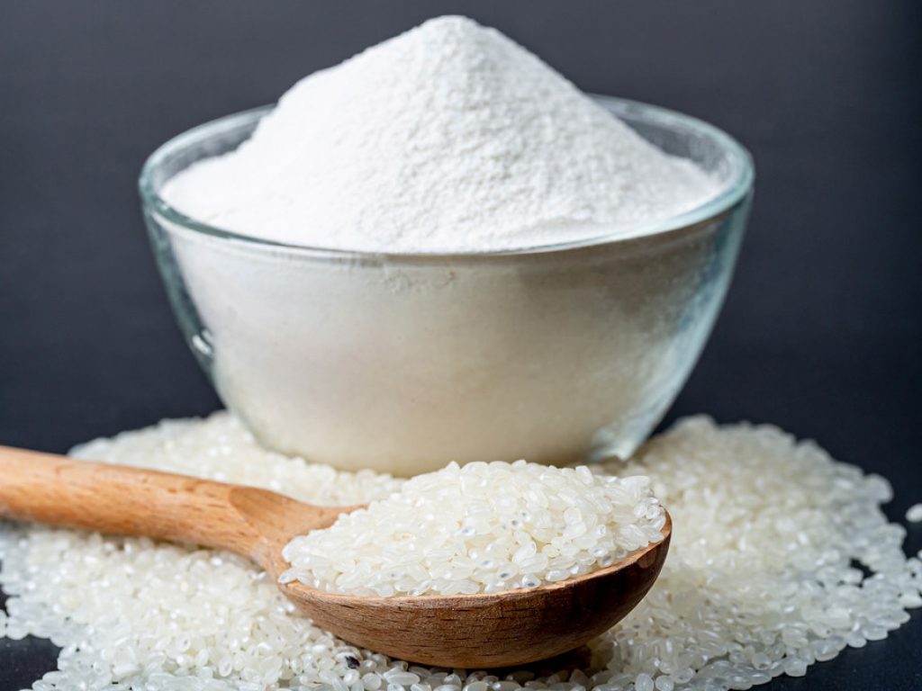 Sonhar com Farinha de Arroz