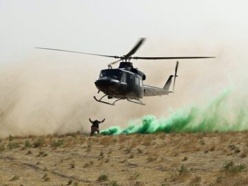 Thumbnail Sonhar com Helicóptero Abatido