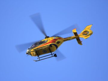 Thumbnail Sonhar com Helicóptero Decolando
