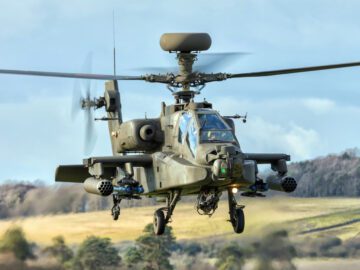 Sonhar com Helicóptero Atirando