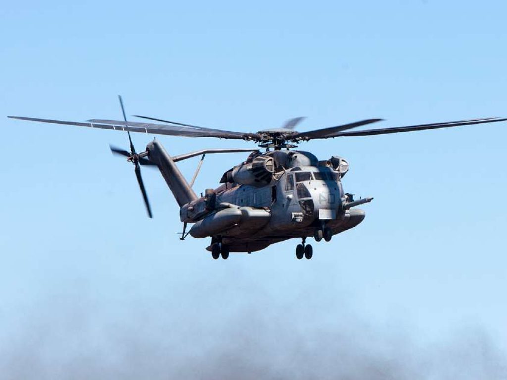 Sonhar com Helicóptero Cheio