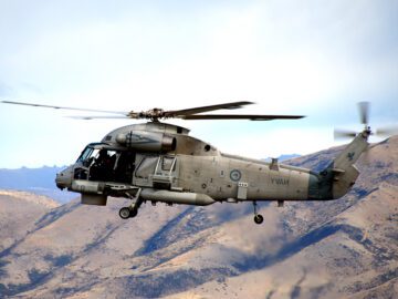 Thumbnail Sonhar com Helicóptero Militar