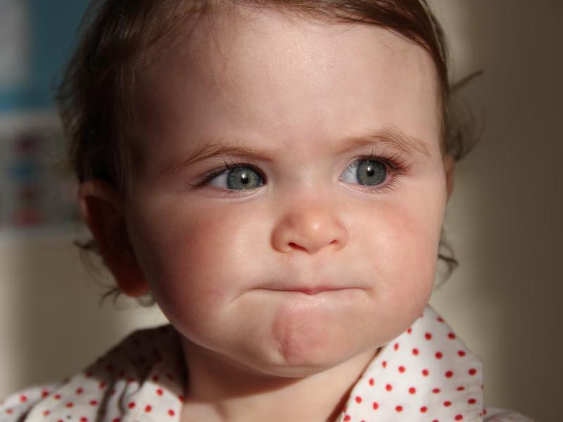 Sonhar com Filha Chorando