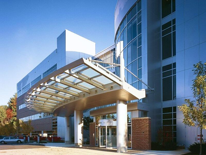 Sonhar com Hospital Desconhecido