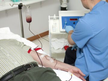 Thumbnail Sonhar com Hospital e Sangue