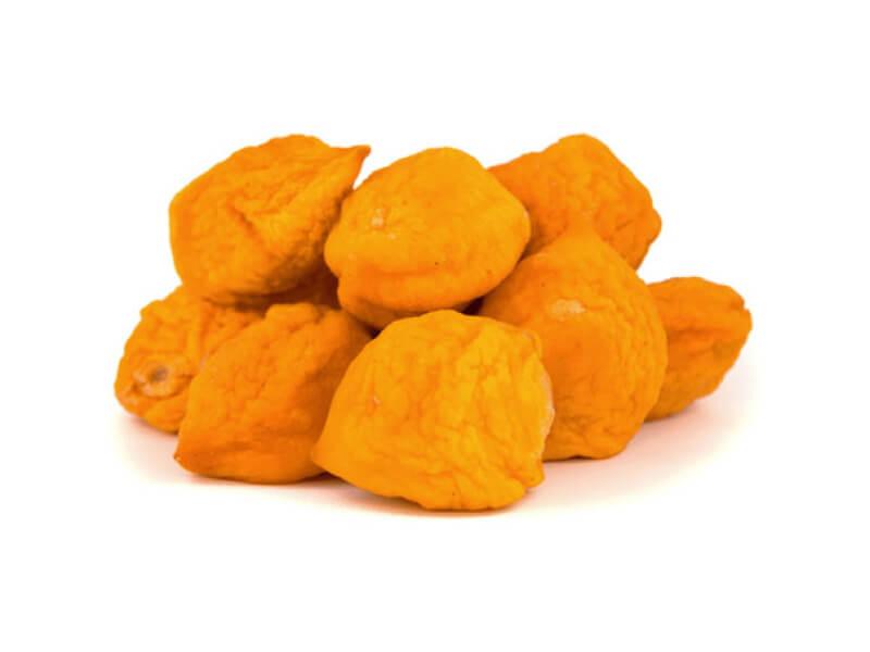Sonhar com Ossos de Frutas