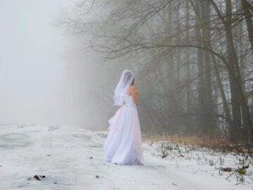 Sonhar com Fugindo do Meu Casamento