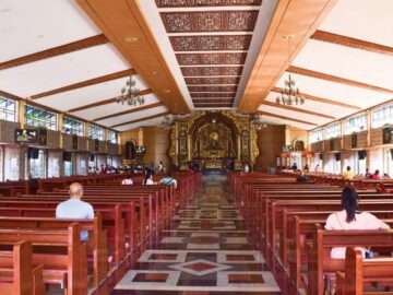 Thumbnail Sonhar com Igreja Cristã