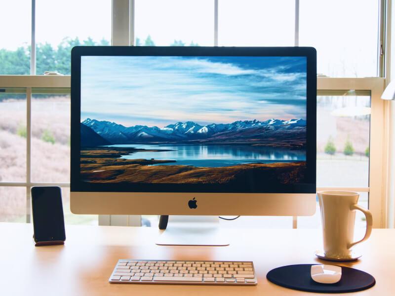 Sonhar com iMac