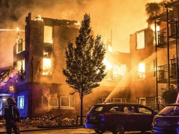 Sonhar com Construindo um Incêndio