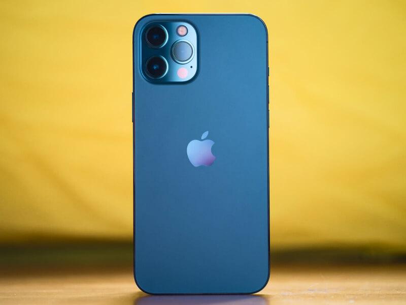 Sonhar com Iphone 12