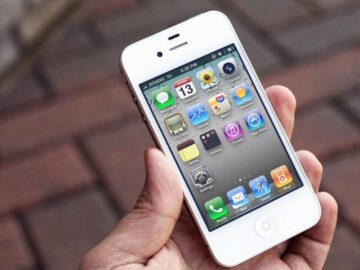 Sonhar com Iphone 4