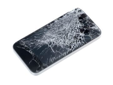 Thumbnail Sonhar com Iphone Quebrado