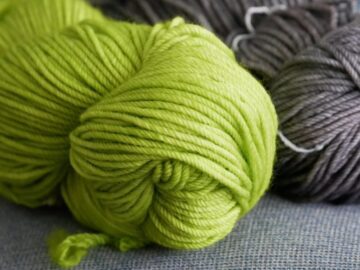 Sonhar com Lã Verde