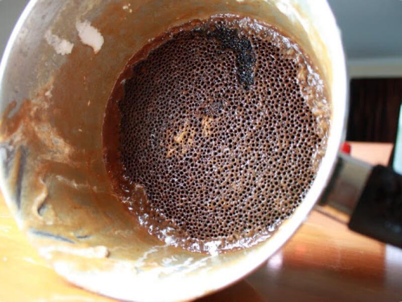 Sonhar com Leite Queimado