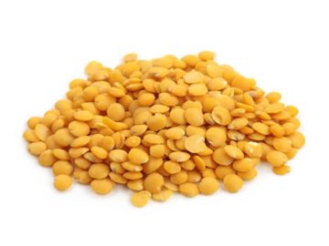Sonhar com Lentilhas Douradas