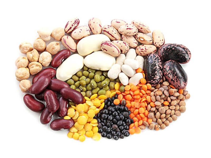 Sonhar com Lentilhas e Feijões