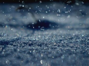Thumbnail Sonhar com Chuva de Cristal