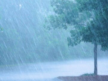 Thumbnail Sonhar com Chuva Torrencial