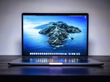 Sonhar com Macbook Pro