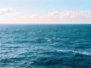 Sonhar com Mar
