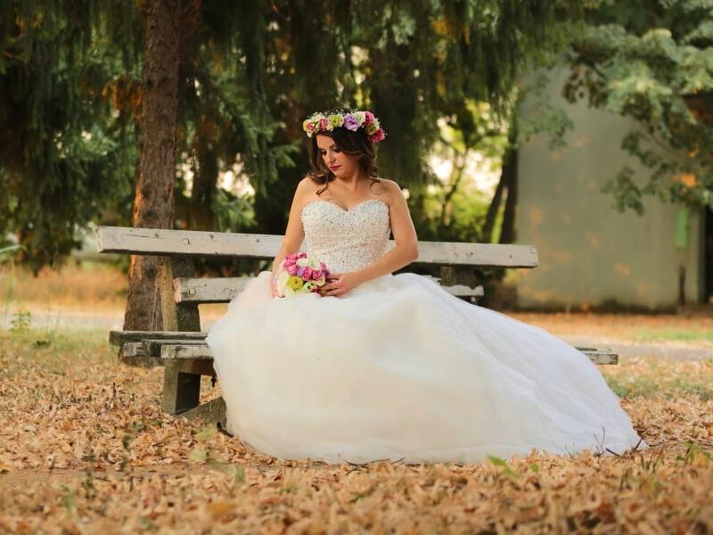 Sonhar com Casamento em Ruínas