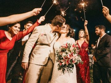 Sonhar com Casamento em Família