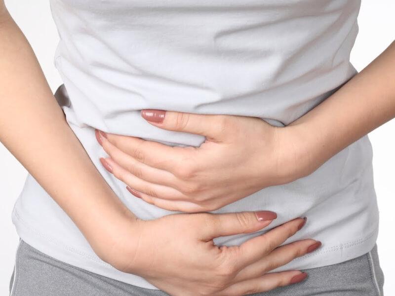 Sonhar com Menstruação Colorida