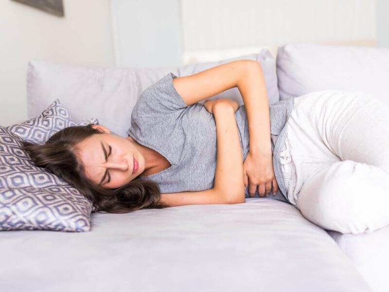 Sonhar com Menstruação na Cama