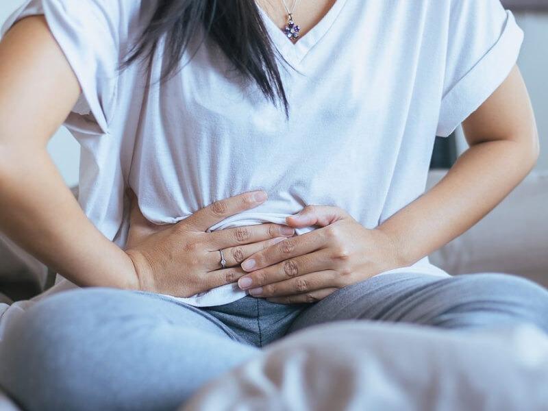 Sonhar com Menstruação e Lama