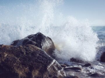 Sonhar com Medo do Mar