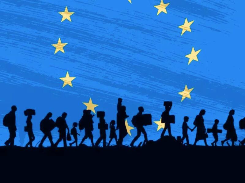 Sonhar com Migração Para a Europa