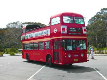 Sonhar com Mirante de Ônibus