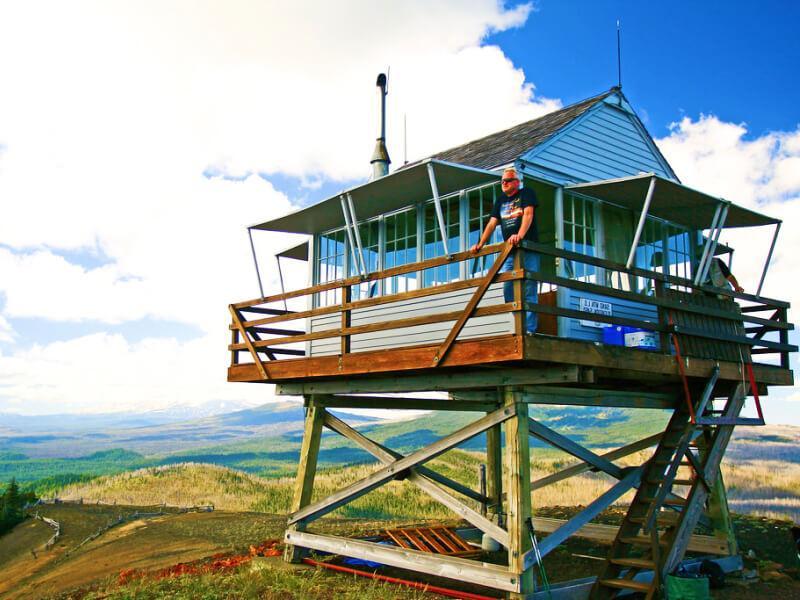 Sonhar com Gazebo de Paisagem