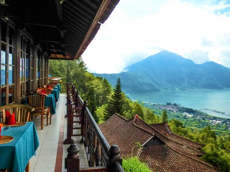 Sonhar com Restaurante Mirador