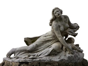 Sonhar com Monumentos Para Mulheres