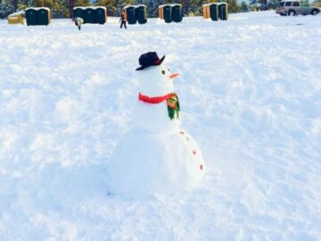 Thumbnail Sonhar com Boneco de Neve